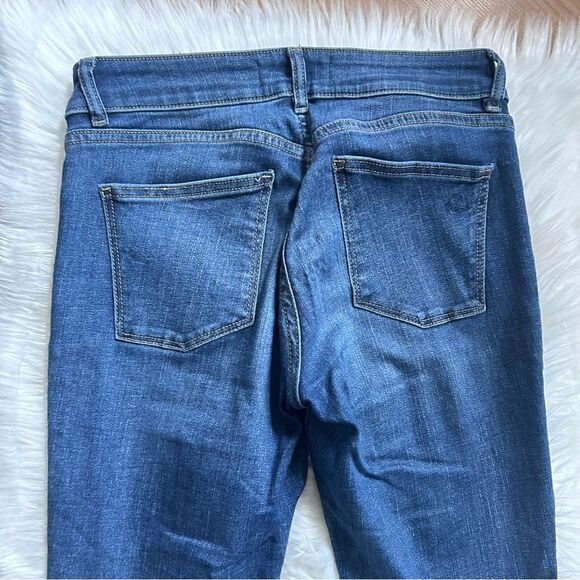 DL1961 Jeans Margaux Instasculpt Ankle Skinny Denim Size 26 - Picture 2 of 5